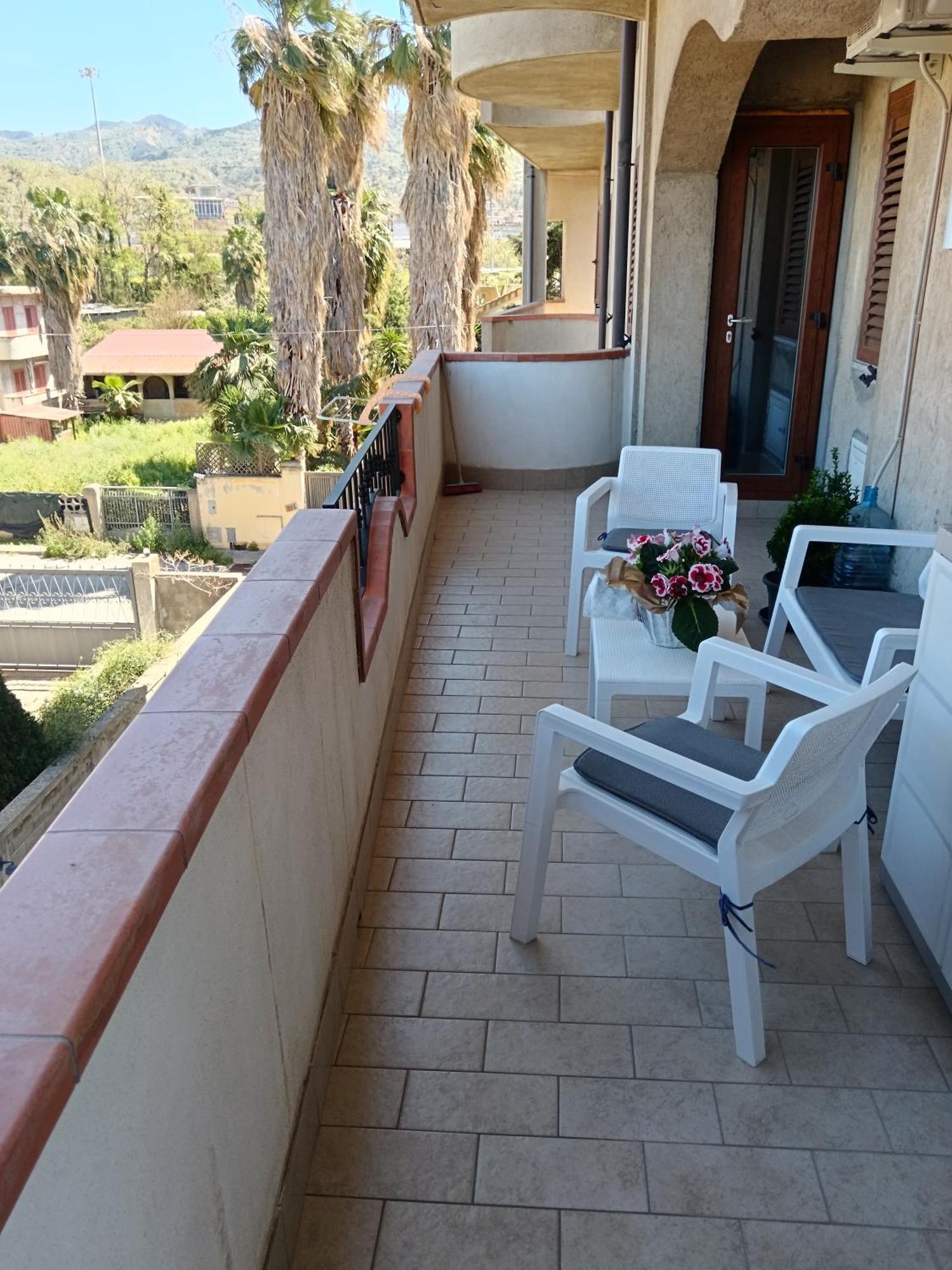 B&B Ammari. Appartamento - Bilocale. Gallico Exterior photo